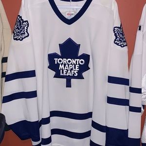 Vintage Toronto Maple Leafs 90’s Jersey